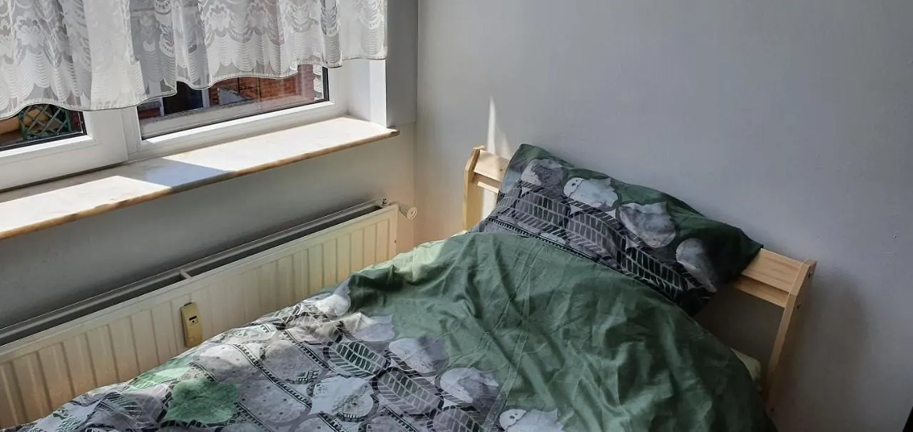 Superb Appartement With 3 Bed Rooms In Antwerpen