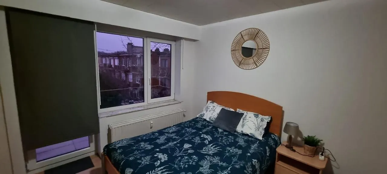 Superb Appartement With 3 Bed Rooms In Antwerpen Apartment Antwerp
