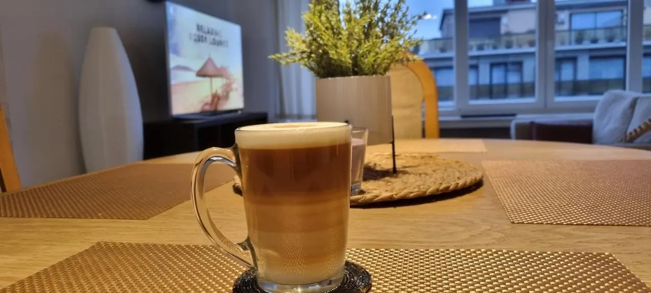 Superb Appartement With 3 Bed Rooms In Antwerpen Antwerp