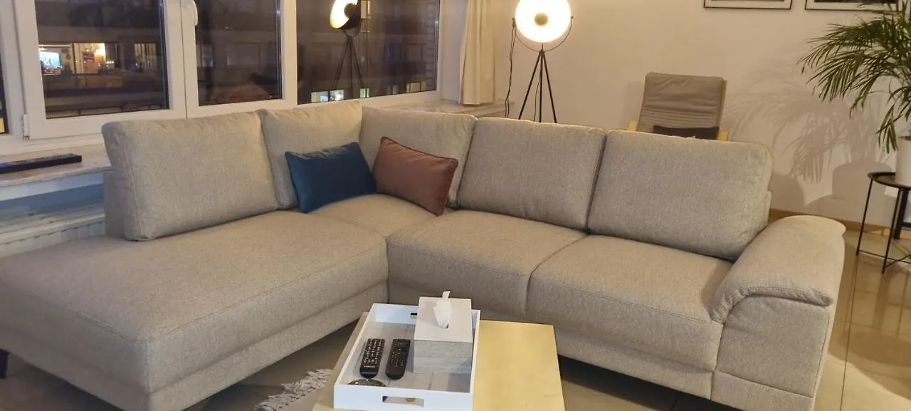 Superb Appartement With 3 Bed Rooms In Antwerpen 0*, Antwerp Belgium