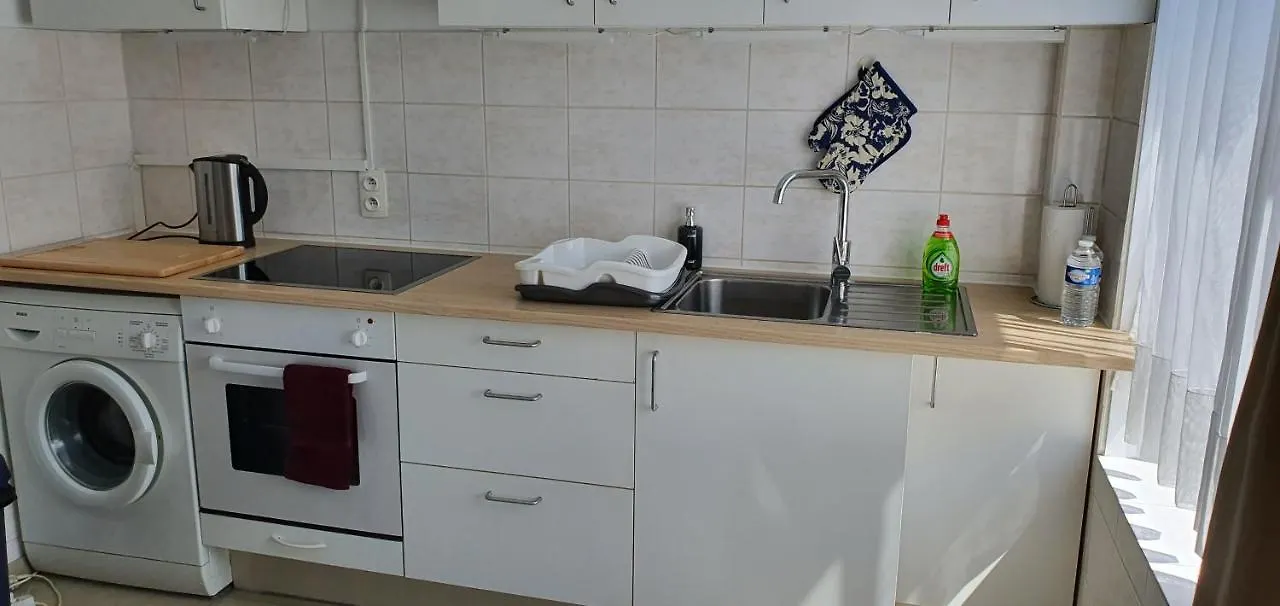 Apartment Superb Appartement With 3 Bed Rooms In Antwerpen