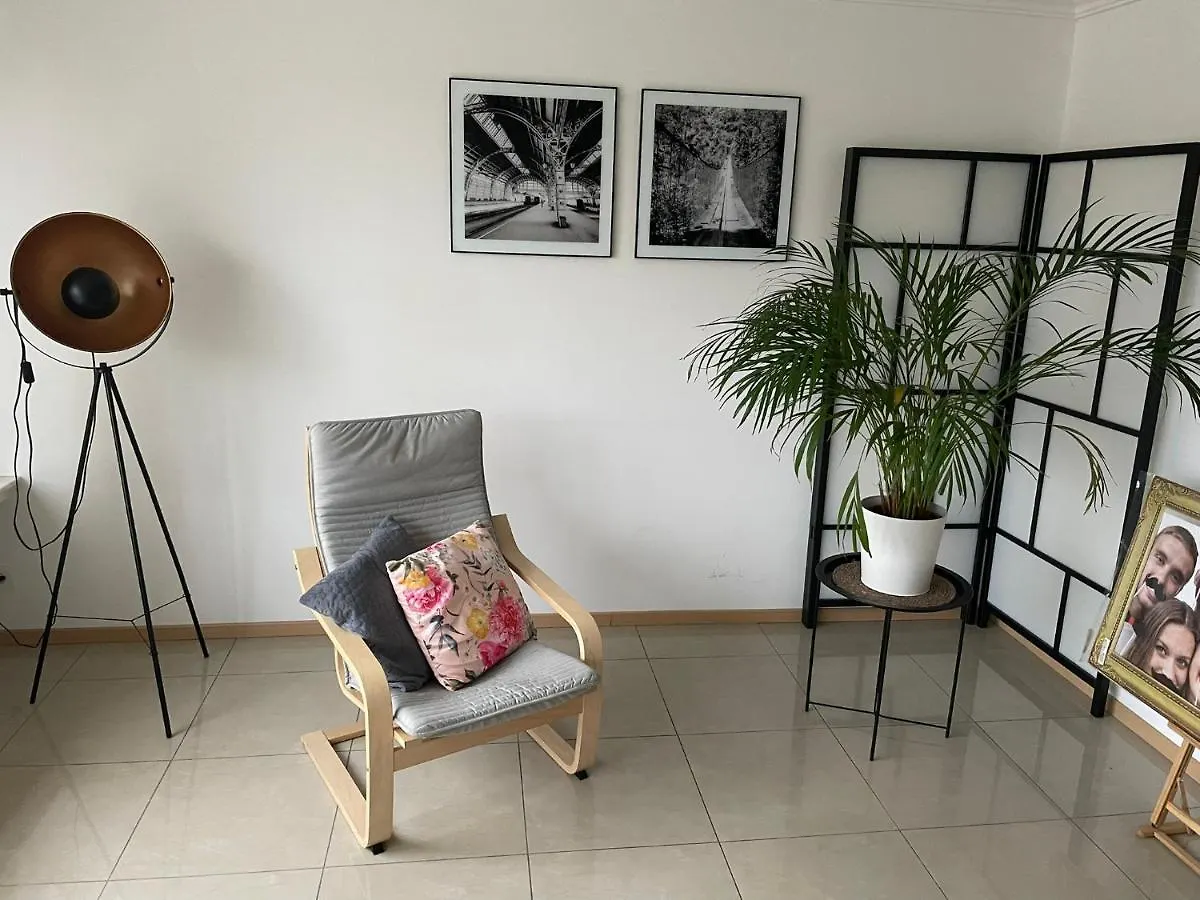 Apartment Superb Appartement With 3 Bed Rooms In Antwerpen